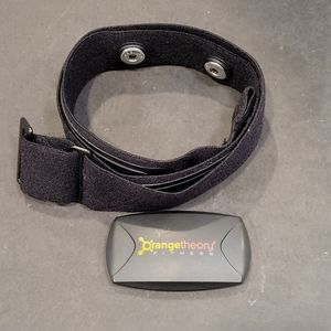 Orangetheory HR tracker